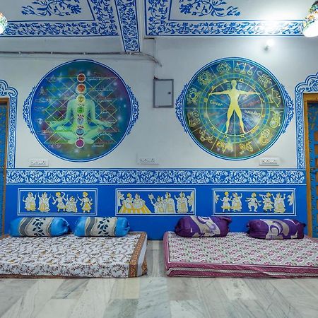 Hostel Mandala Bagpacker Circle Džajpur Exteriér fotografie