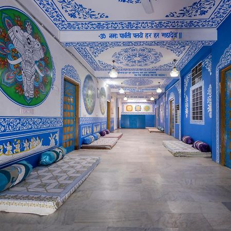 Hostel Mandala Bagpacker Circle Džajpur Exteriér fotografie