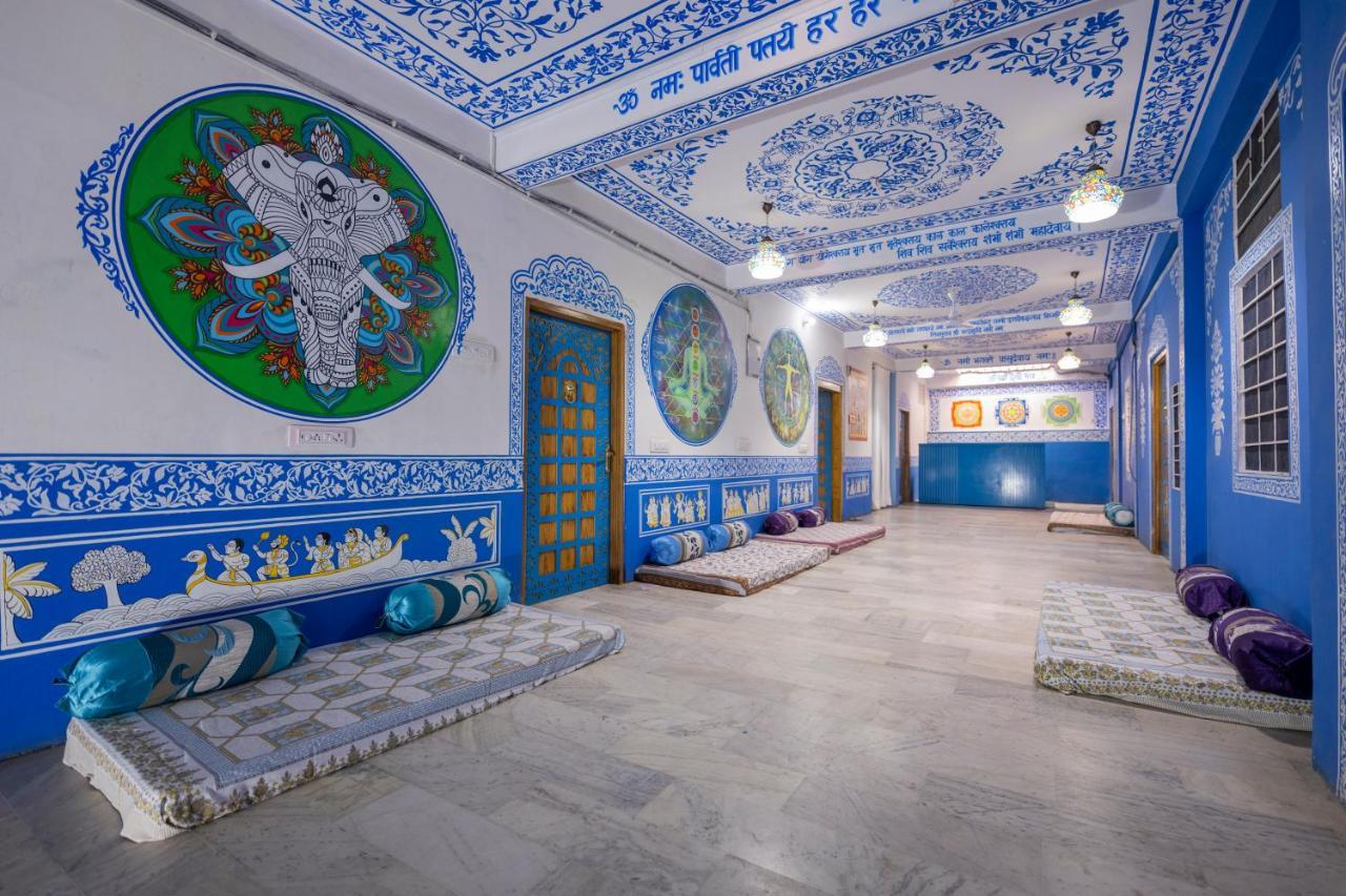 Hostel Mandala Bagpacker Circle Džajpur Exteriér fotografie