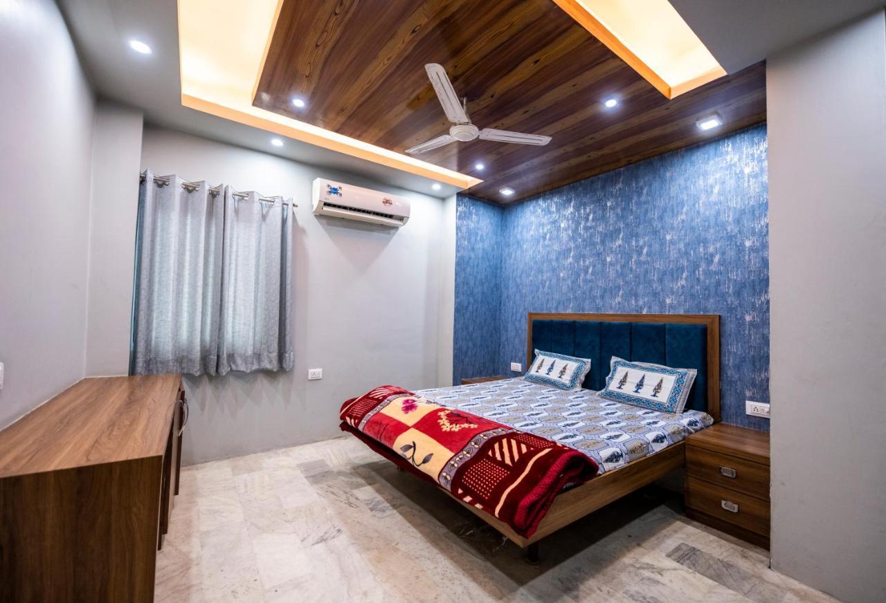 Hostel Mandala Bagpacker Circle Džajpur Pokoj fotografie