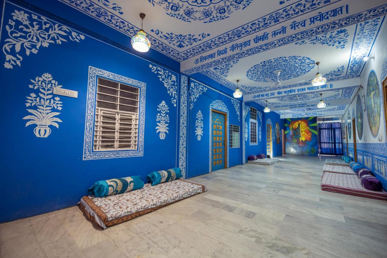 Hostel Mandala Bagpacker Circle Džajpur Exteriér fotografie