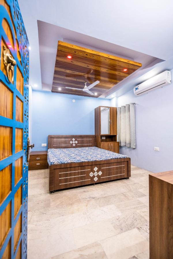 Hostel Mandala Bagpacker Circle Džajpur Pokoj fotografie