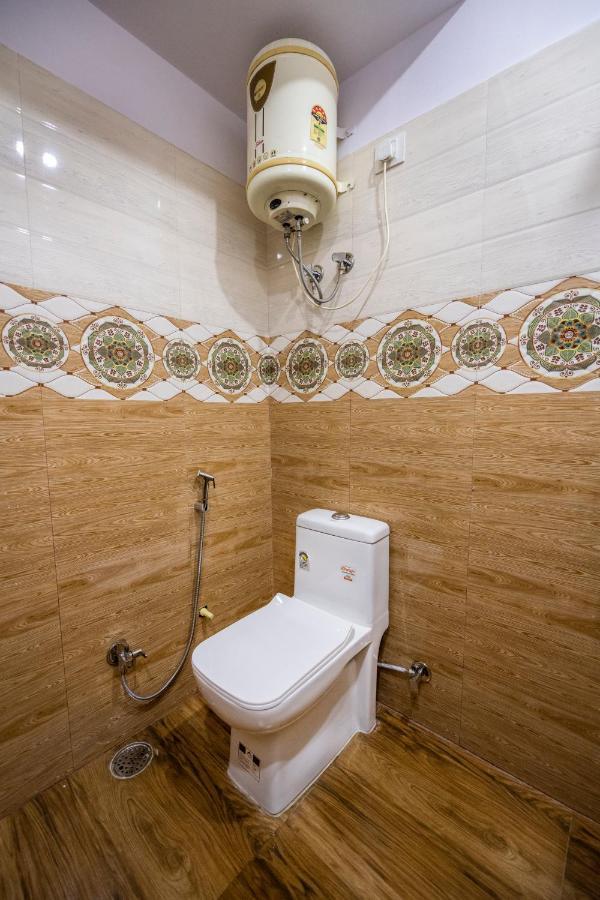 Hostel Mandala Bagpacker Circle Džajpur Pokoj fotografie
