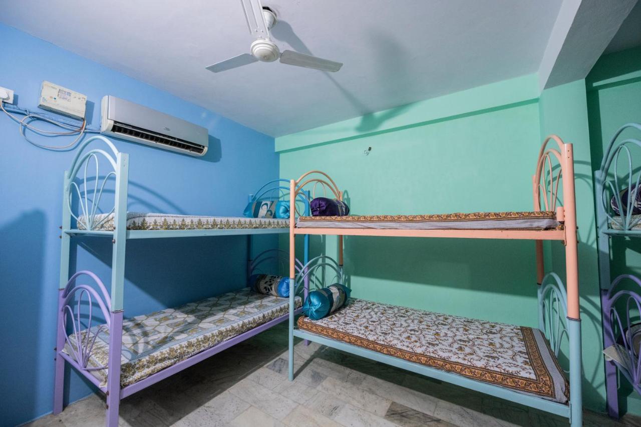 Hostel Mandala Bagpacker Circle Džajpur Exteriér fotografie
